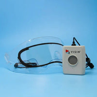 visin heated helmet visor kit