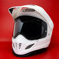visin heated helmet visor kit