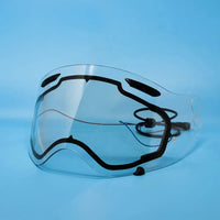 visin heated helmet visor kit