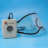 visin heated helmet visor kit