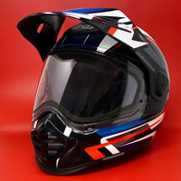 visin heated helmet visor kit