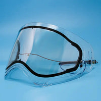 visin heated helmet visor kit