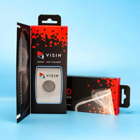 visin heated helmet visor replacement battery pack controller black