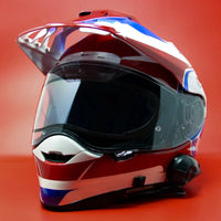 visin heated helmet visor replacement insert