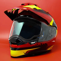 visin heated helmet visor replacement insert