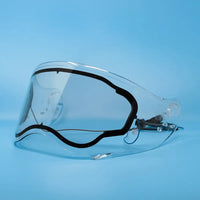 visin heated helmet visor replacement insert