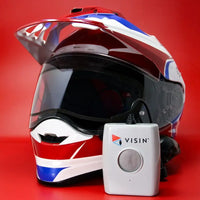 visin heated helmet visor kit