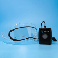 visin heated helmet visor kit