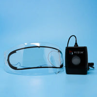 visin heated helmet visor kit
