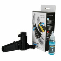 visorcat helmet wash and wipe system