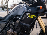 pyramid wind deflectors yamaha tenere 700 2019