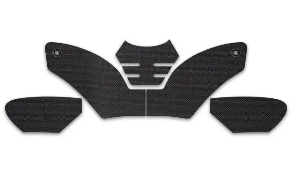 eazi grip motorcycle wrap around tank grips kawasaki zx 6r 2019