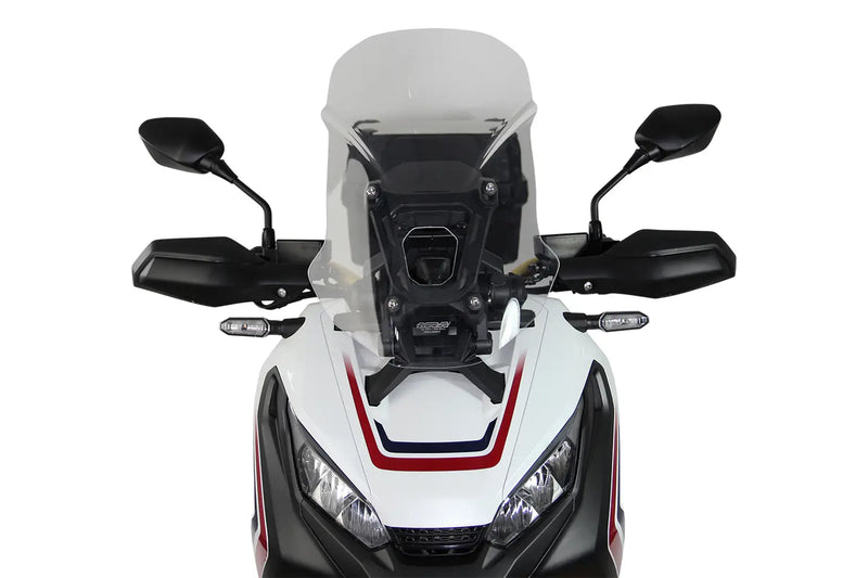 mra touring windshield honda x adv 2017 2020