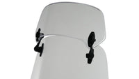 mra x creen tour variable windshield spoiler blade