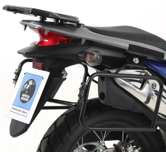 hepco becker lock it side carrier honda xl 700 v transalp