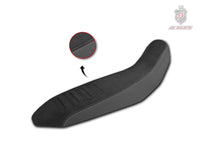 jn seats motorcycle rally seat cover ribbed design yamaha tenere 700 19 24