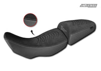 jn seats motorcycle seat arrows design yamaha tenere 700 19