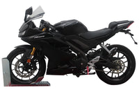 mra racing r windshield yamaha yzf r125 2019