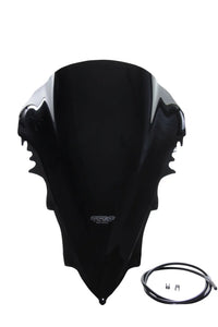 mra racing r windshield yamaha yzf r1 2007 2008