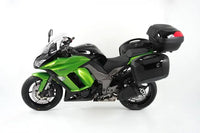 hepco becker lock it side carrier kawasaki ninja 1000 z1000sx 15 16