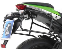 hepco becker lock it side carrier kawasaki ninja 1000 z1000sx 14 16