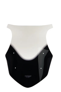 mra originally shaped windshield kawasaki z1000sx 2017 2019