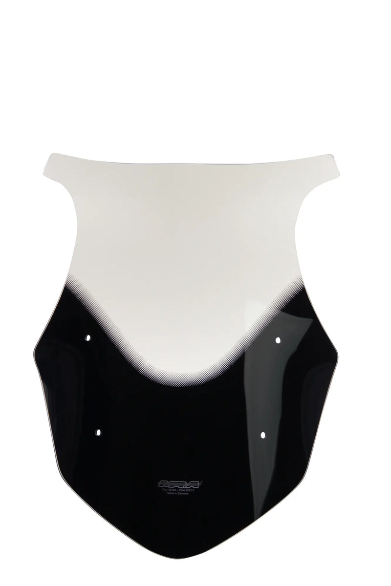 mra originally shaped windshield kawasaki z1000sx 2017 2019