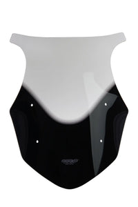 mra originally shaped windshield kawasaki z1000sx 2017 2019