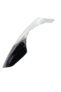 mra originally shaped windshield kawasaki z1000sx 2017 2019