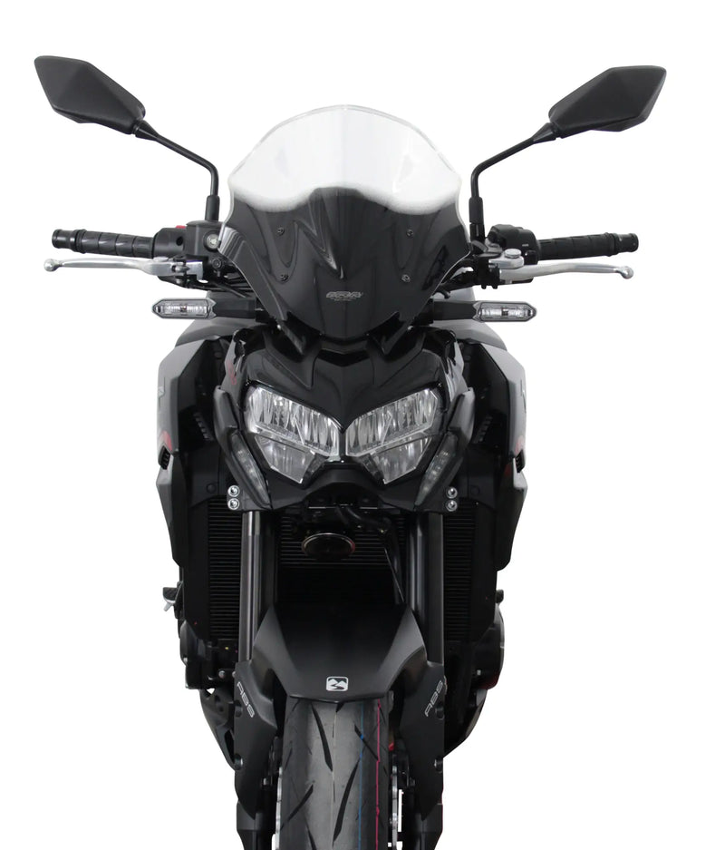 mra racing windshield kawasaki z900 se 2020