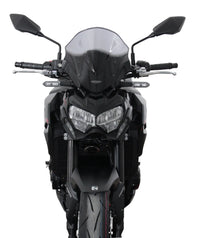 mra racing windshield kawasaki z900 se 2020