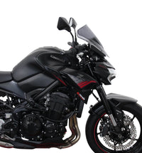 mra racing windshield kawasaki z900 se 2020