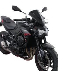 mra racing windshield kawasaki z900 se 2020