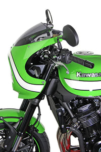 mra originally shaped windshield kawasaki z900rs cafe 2018