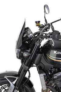mra sportscreen windshield kawasaki z900rs 2018
