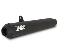 zard exhaust 2 1 full system cross version triumph scrambler bonneville thruxton 2016