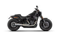 zard exhaust 2 1 full system harley davidson breakout fatboy m8 2016