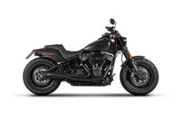 zard exhaust 2 1 full system harley davidson breakout fatboy m8 2016