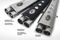zard exhaust 2 1 full system special edition high mount triumph scrambler 2006 2016
