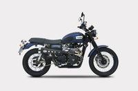 zard exhaust 2 1 full system special edition high mount triumph scrambler 2006 2016