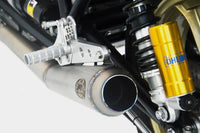 zard exhaust 2 2 full system moto guzzi le mans