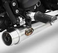 zard exhaust 2 2 full system triumph bonneville 2000 2015