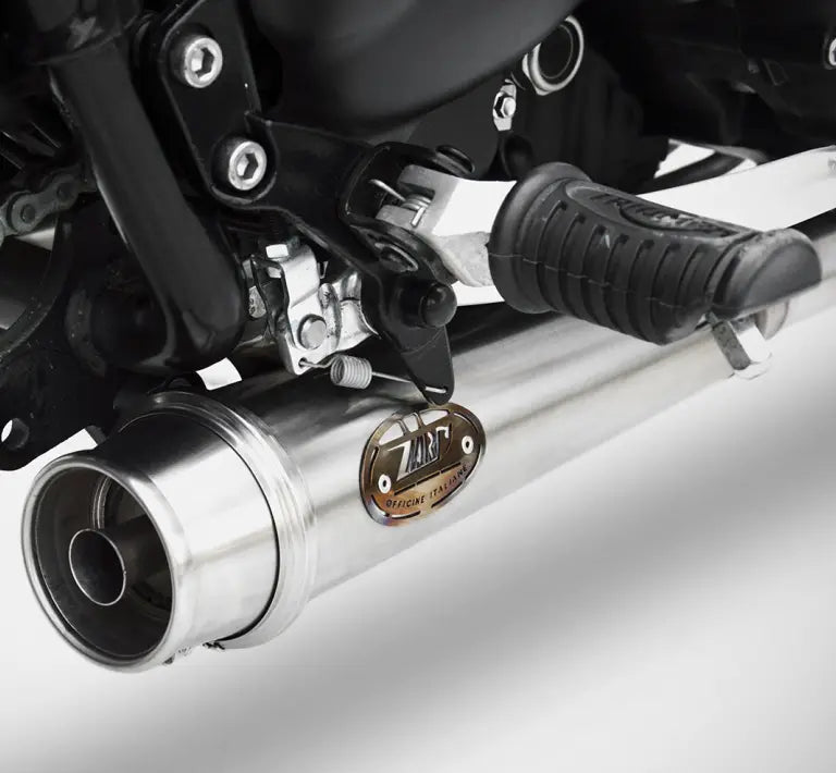 zard exhaust 2 2 full system triumph bonneville 2000 2015