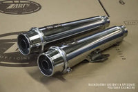 zard exhaust 2 2 full system triumph bonneville 2000 2015