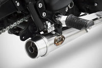 zard exhaust 2 2 full system triumph bonneville 2000 2015