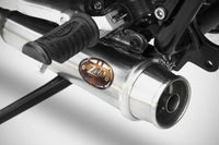zard exhaust 2 2 full system triumph bonneville 2000 2015