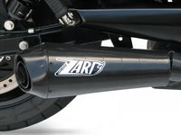 zard exhaust 3 1 full system sport version triumph rocket 3 2006 2018