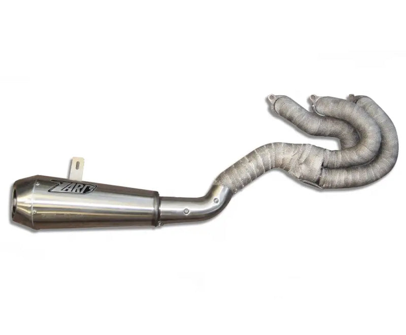zard exhaust 3 1 full system sport version triumph rocket 3 2006 2018