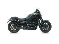 zard exhaust 3 1 full system sport version triumph rocket 3 2006 2018
