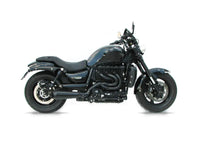 zard exhaust 3 1 full system sport version triumph rocket 3 2006 2018